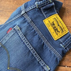 Levi's | Jeans | Levis 523 Denim Jeans 